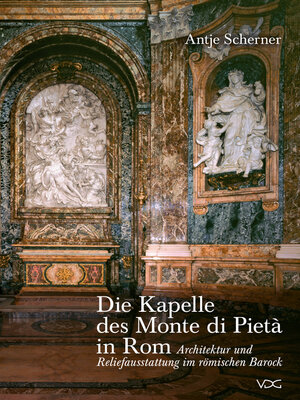 cover image of Die Kapelle des Monte di Pietà in Rom